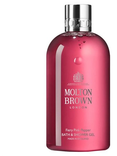 Molton Brown Fiery Pink Pepper Bath & Shower Gel product