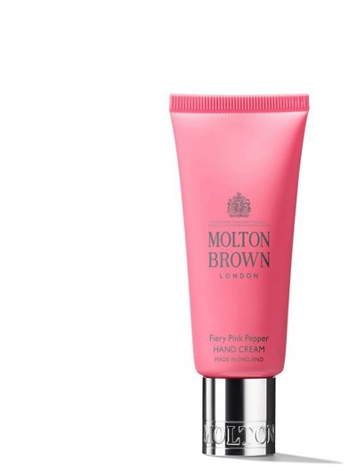Molton Brown Fiery Pink Pepper Hand Cream product