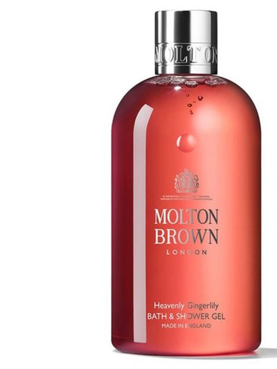 Molton Brown Heavenly Gingerlily Bath And Shower Gel product