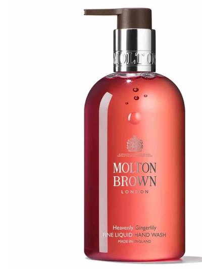 Molton Brown Heavenly Gingerlily Hand Wash product