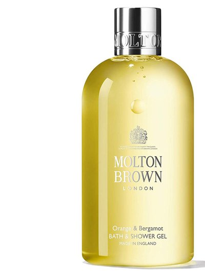 Molton Brown Orange & Bergamot Bath and Shower Gel product