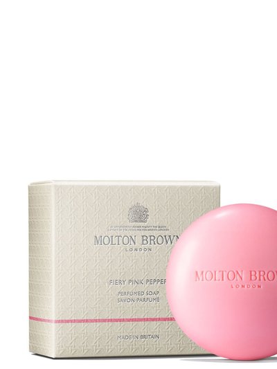 Molton Brown Pink Pepper Perfumed Soaps product