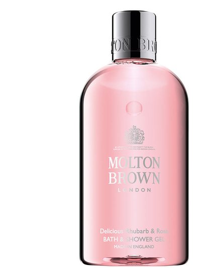 Molton Brown Rhubarb & Rose Bath & Shower Gel product