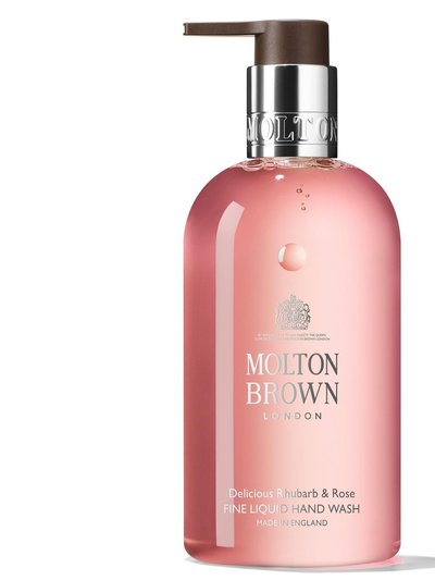 Molton Brown Rhubarb & Rose Hand Wash product