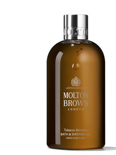 Molton Brown Tobacco Absolute Bath & Shower Gel product