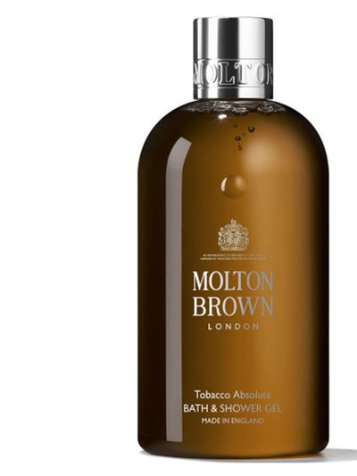 Molton Brown Tobacco Absolute Bath & Shower Gel product