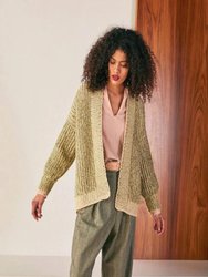 Mirtillo Knitwear Cardigan