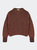 Mora Knitwear Sweater - Burgundy