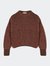 Mora Knitwear Sweater - Burgundy