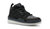 Men's Pivot Mid High Top Sneakers - Black