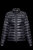 Women's Grenoble Black Day-Namic Down Puffer Coat - Black - Black
