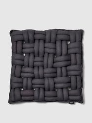 Alice Flet Seat Cushion - Asphalt