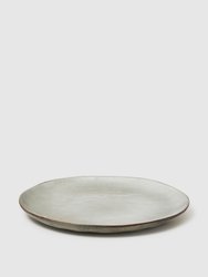 Elina Ceramic Plate - Gray