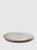 Elina Ceramic Plate - Gray