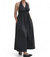 Blanca Dress In Black - Black