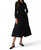 Carrie Dress In Black - Black