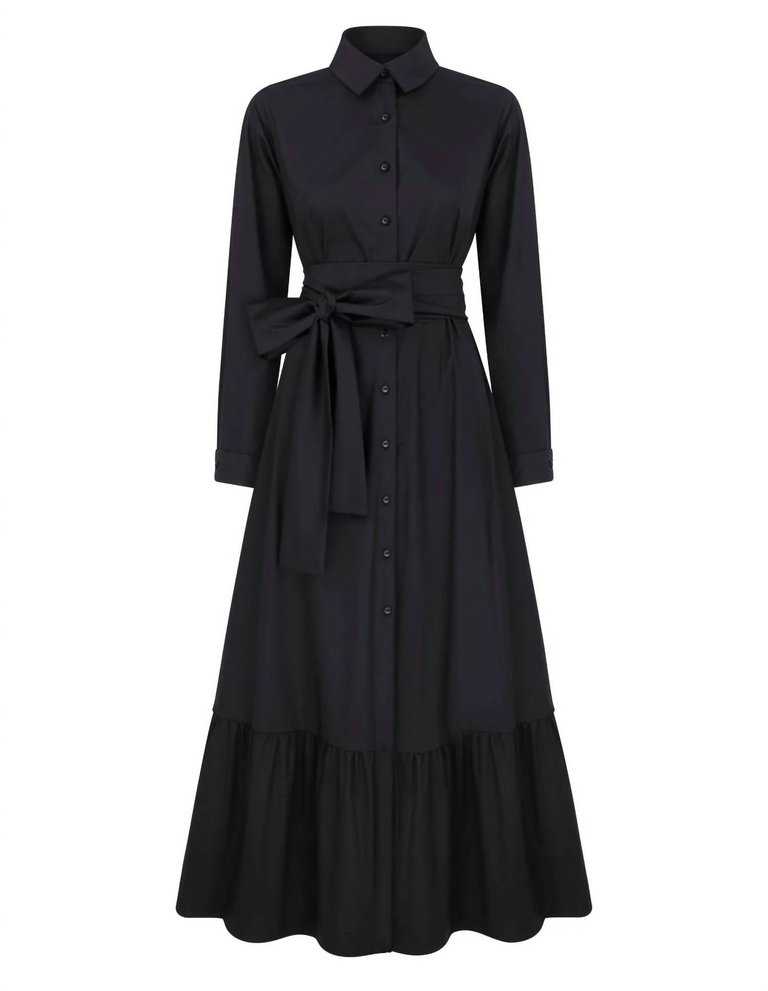 Carrie Dress In Black