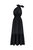 Demi Maxi Dress In Black - Black