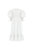 Isabel Midi Dress In White - White