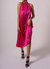 Nera Dress In Fuchsia - Fuchsia