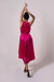 Nera Dress In Fuchsia