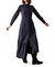 Silk Carrie Dress In Navy - Navy