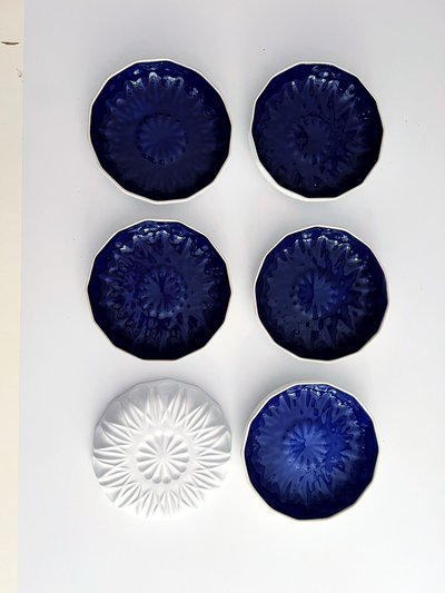 Monique Beril Handmade Ceramic Appetizer Plate product