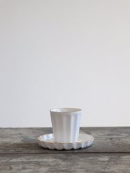 Christine Handmade Ceramic Espresso Set