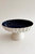 Time Capsule Handmade Ceramic Footed Serving Bowl