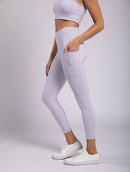 Essential Sweetheart Back High Waist Legging