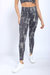 Lakewood Watercolor Legging - Slate Sage