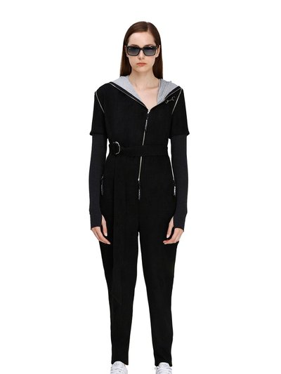 Monosuit Jumpsuit Gaga Black product