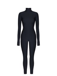 Monoskin Total Bodysuit - Black