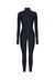 Monoskin Total Bodysuit - Black