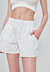 Run Shorts - White