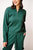 Half-Zip Sweatshirt In Green