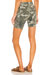 Urban Bike Short In Light Olive