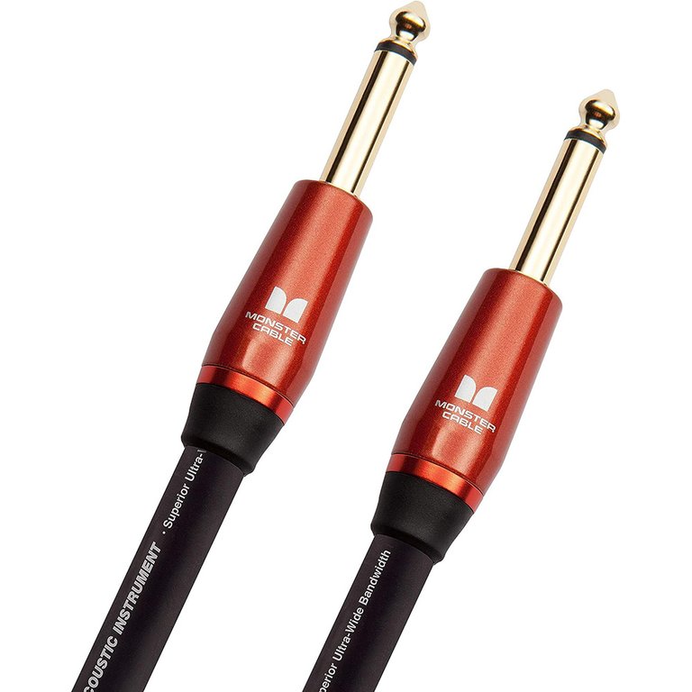 12 Ft. Prolink Acoustic Male To Male Instrument Cable