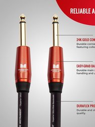 12 Ft. Prolink Acoustic Male To Male Instrument Cable