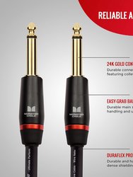 21 Ft. Prolink Bass Instrument Cable - Straight To Straight