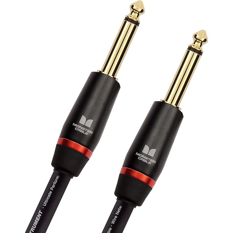21 Ft. Prolink Bass Instrument Cable - Straight To Straight
