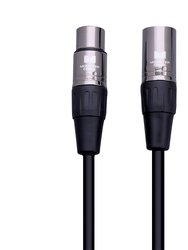Prolink Classic Microphone Cable - Silver Contact XLRs