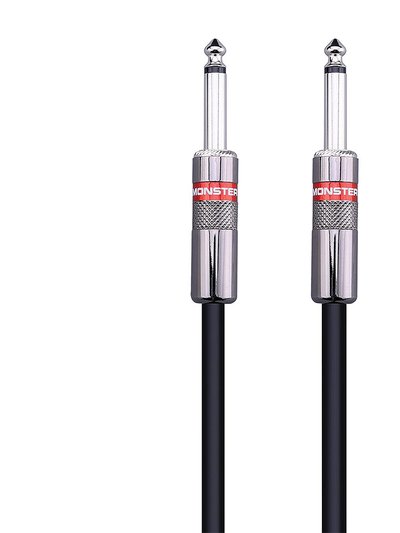Monster Prolink Classic Speaker Cable - Straight To Straight product