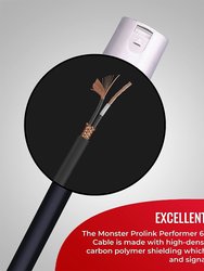 Prolink Performer 600 Microphone Cable