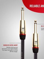 Prolink Rock Instrument Cable - Straight To Straight