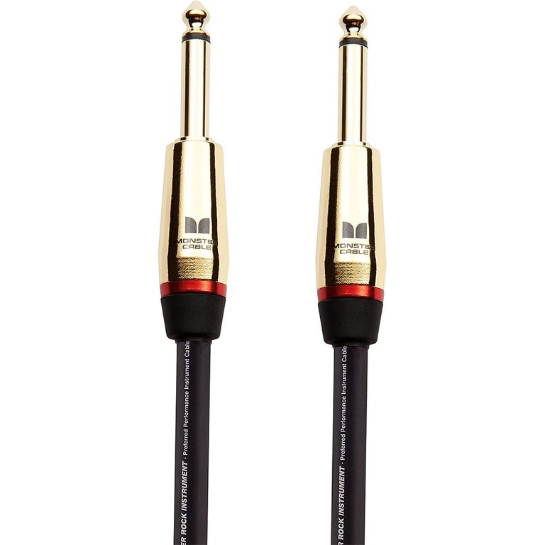 Prolink Rock Instrument Cable - Straight To Straight