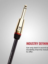 Prolink Rock Instrument Cable - Straight To Straight