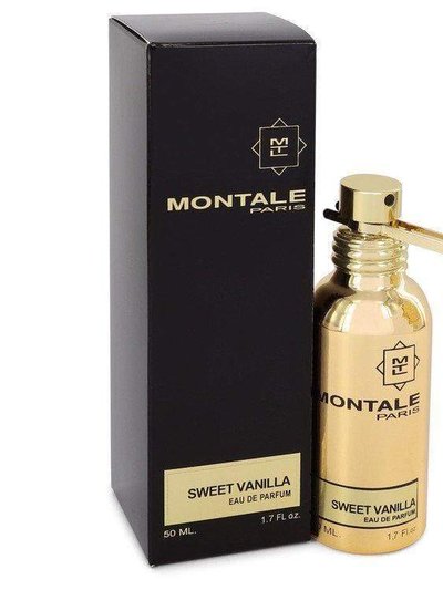 Montale Montale Sweet Vanilla by Montale Eau De Parfum Spray (Unisex) 1.7 oz for Women product