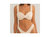 Crema Scrunch Hayden Bikini Top - Crema Scrunch