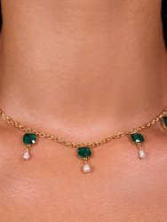 The Alicante Choker Necklace